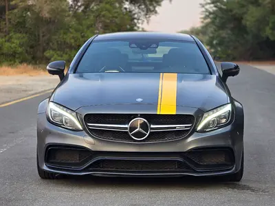 2017 Mercedes-BENZ C-CLASS — фото 2