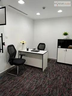 fully furnished office space near Financial center || direct from landlord