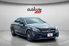 2019 Mercedes Benz C-Class
