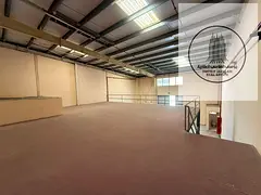 4,300 Sqft Storage Warehouse | Al Sajaa | AED 110K