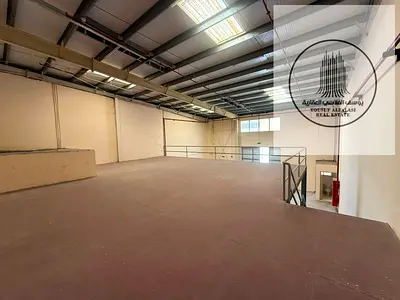 4,300 Sqft Storage Warehouse | Al Sajaa | AED 110K