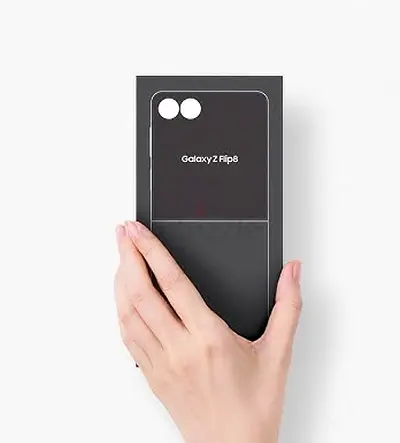 SAMSUNG Z FLIP 8 256GB NEW