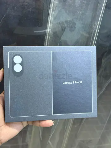 Samsung Galaxy Zfold 8 1TB TDRA