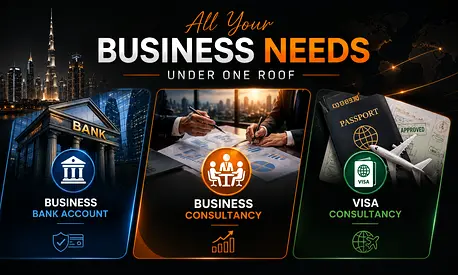 Bank Account_Business bank
_Bank account_Bank Account Opening_Business Consultancy_Business Setup