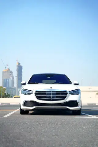 2022 Mercedes-Benz S 500 4MATIC · LWB · US Spec · 27,000 km