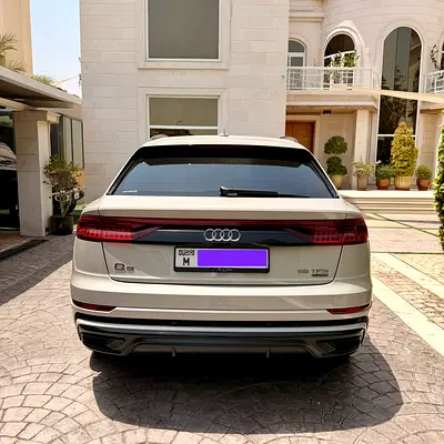 2022 AUDI Q8 照片 4