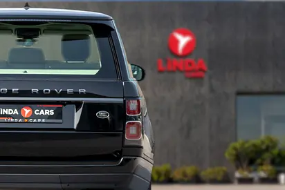 2022 LAND Rover RANGE ROVER 缩略图 6