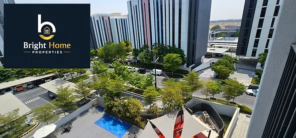 MASSIVE SIZE APARTMENT WITH LARGE BALCONY MORDEN LAYOUT AT PRIME LOCATION