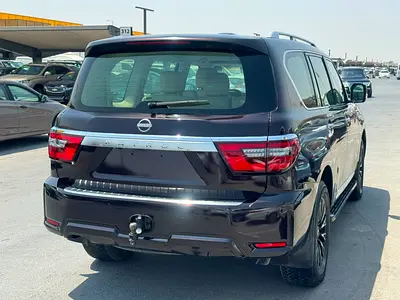 2011 Nissan PATROL 照片 6