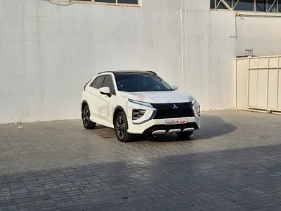 AED 730/month | 2022 Mitsubishi Eclipse Cross GLS | GCC Specs | Ref#507701
