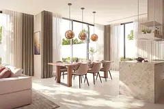 Partial Sea View | Single Row | Prime Location