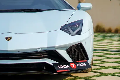 2018 Lamborghini AVENTADOR — миниатюра 4