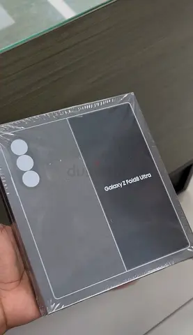 Samsung galaxy Z Fold 8 Ultra 512GB TDRA