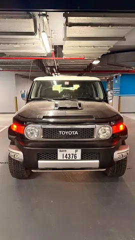 Toyota FJ Cruiser Extreme 2012 GCC Specs