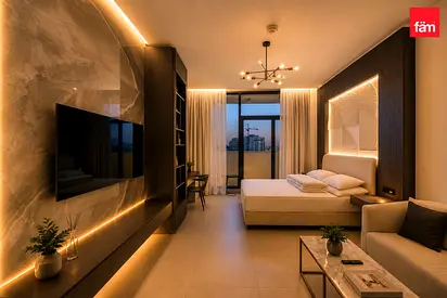 Fully Furnished I Bright Unit I Near Metro