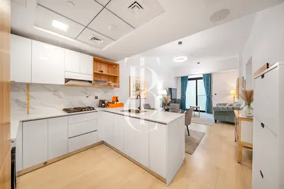 Pool View | Fully Furnished | Ready to Move