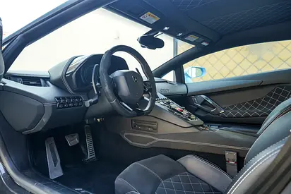 2018 Lamborghini AVENTADOR — миниатюра 15