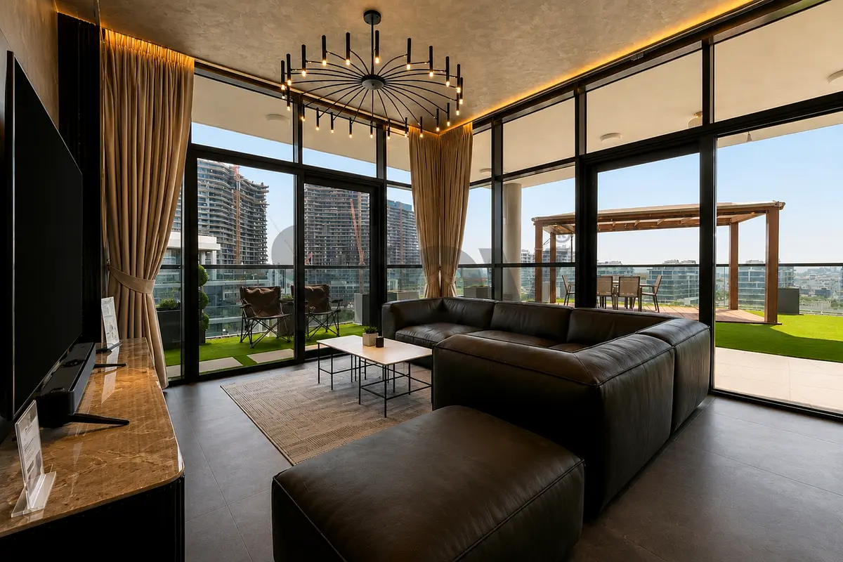 Fully Furnished & Upgraded | Vacant | Great View