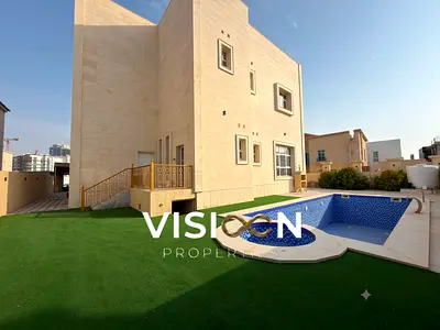 Luxury New 6BR Villa in Barsha South 2 l Modern Villa