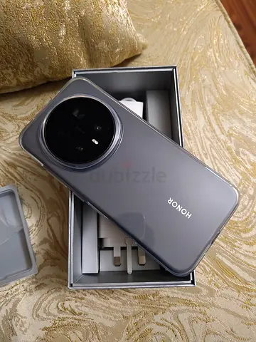 Honor Magic 8 Pro 1TB Black TRA