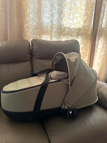 Yoyo bassinet