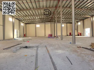 Warehouse for sale with an area of 20,600 sq ft for investment in Umm Al Quwain