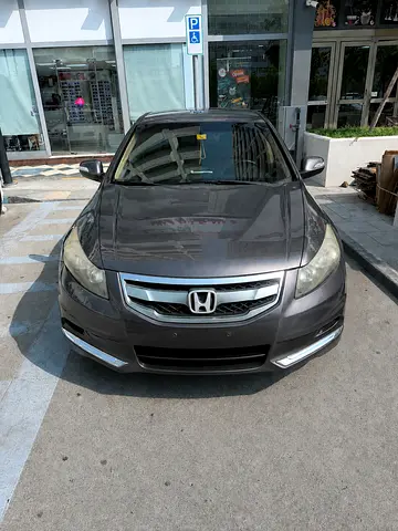 2011 Honda ACCORD — фото 1