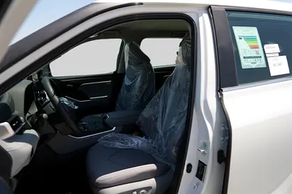 2025 Toyota HIGHLANDER 照片 9