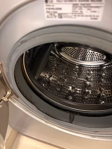 LG Front Load Washing Machine