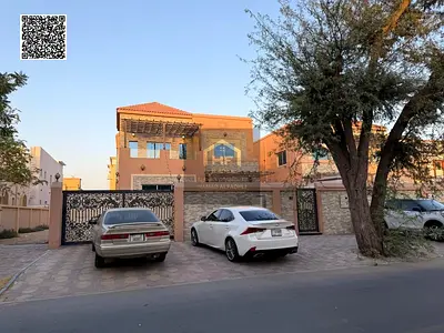 فيلا للبيع بمنطقه الروضه 3 تشمل الكهرباء والمياه والمكيفات بموقع مميز بمساحة واسعة. الملكية الحرة متاحة لجميع الجنسيات.