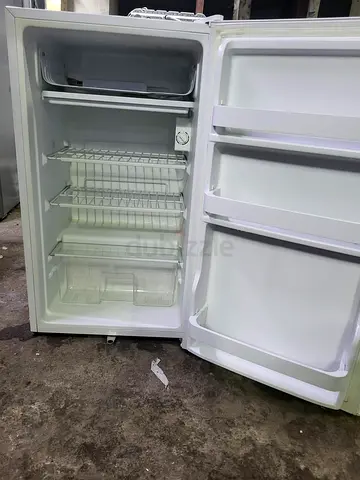 Personal size fridge