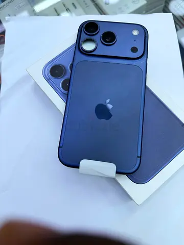 17PRO 512GB BLUE TDRA MIDDLE EAST VERISION