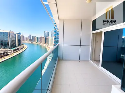 Canal + Burj View - On Canal -Vacant