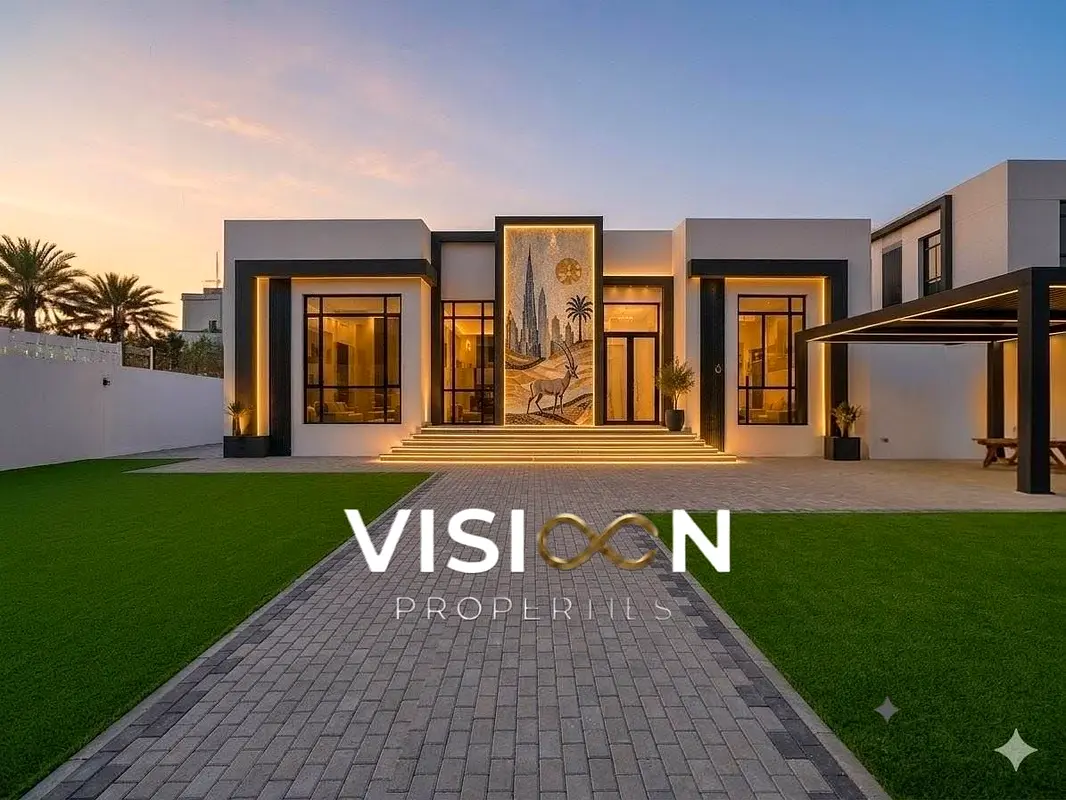 Brand New 4-Bedroom Villa | Barsha South 2
