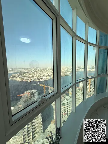 Upgraded 3BR Apartment for Sale in Al Waha Tower 2, Ajman