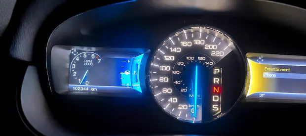 2014 FORD EDGE 照片 6