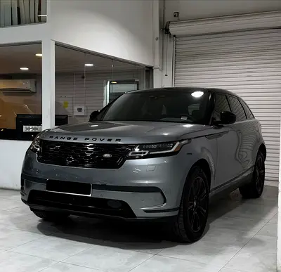 2023 Land Rover Range Rover Velar S - American Specs