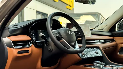 2024 Infiniti QX60 缩略图 5