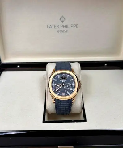 Patek Philippe Aquanaut 1:1 Super Clone With Box