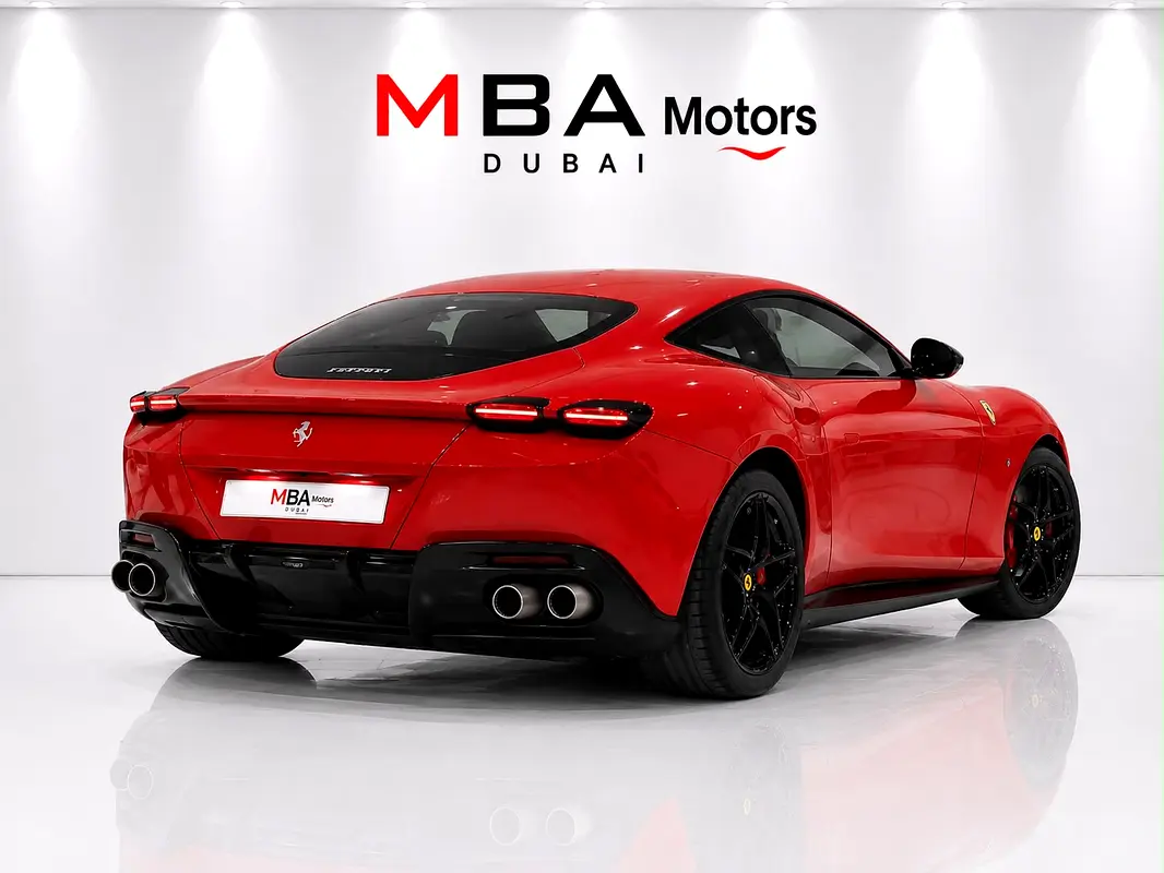 فيراري روما 2023
