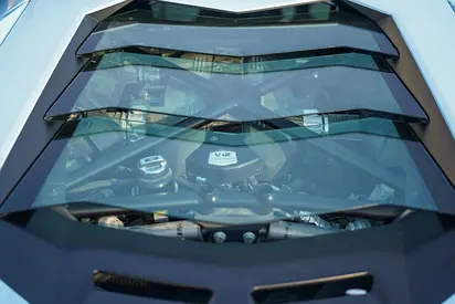 2018 Lamborghini AVENTADOR — миниатюра 12