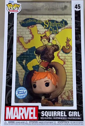 MARVEL Squirrel Girl (Funko Pop!)