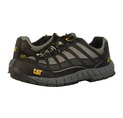 Caterpillar Men's Streamline Composite Toe Work Shoe