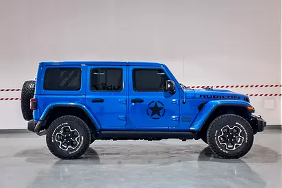 صورة مصغرة 4 لـ 2023 JEEP WRANGLER