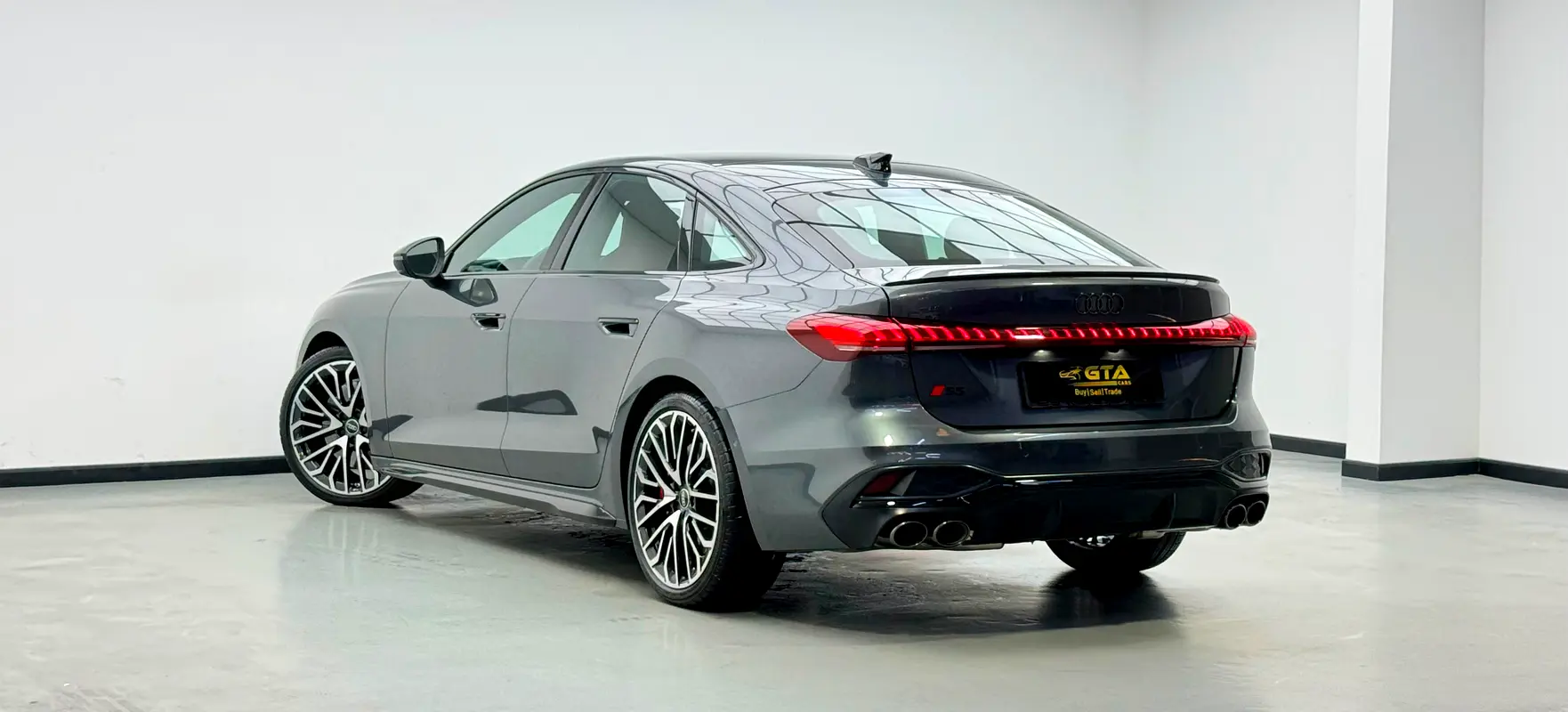 Audi S5 2025