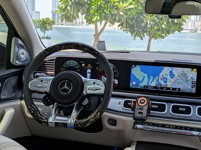 Mercedes-Benz GLE 53 AMG 4MATIC+, миниатюра 5