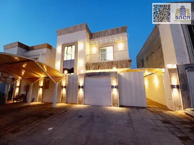 تملك فيلا فاخرة - بسعر حصري شامل كل شيء - كهرباء وماء ورسوم التسجيل والتملك - وتكييف مركزي - فرصتك الآن