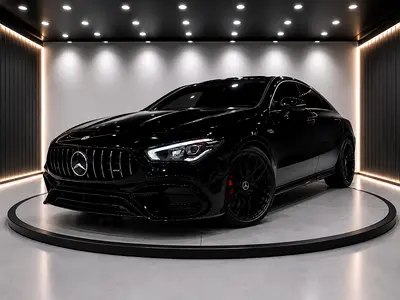 2023 CLA 250 | AMG Facelift Conversion | Fully Loaded