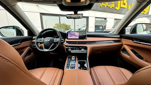 Infiniti QX60 Sensory, миниатюра 16