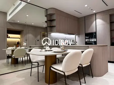1 BR · Apartment · Pearl House, Jumeirah Village Circle